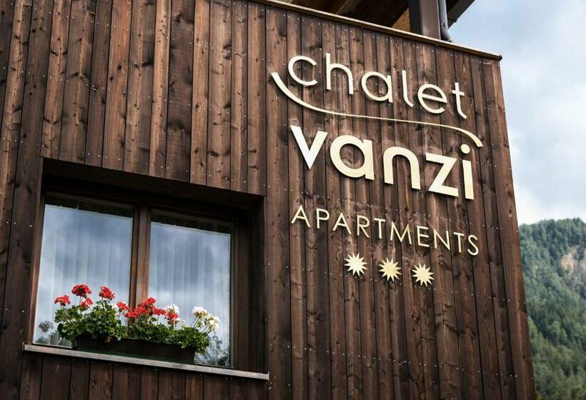 标准工作室, Chalet Vanzi
