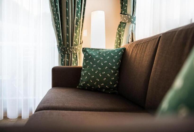 带1个卧室的公寓, Chalet Vanzi
