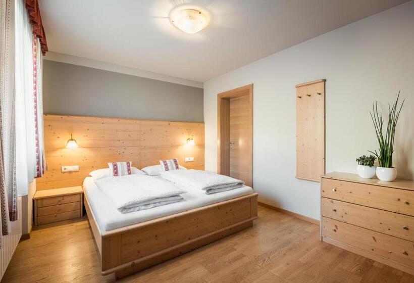 带2个卧室的公寓, Chalet Vanzi