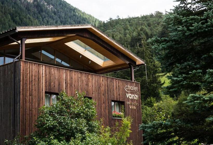 带1个卧室的公寓, Chalet Vanzi