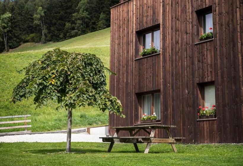 带2个卧室的公寓, Chalet Vanzi