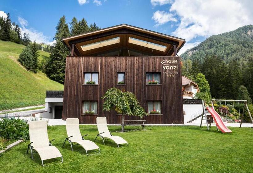 带2个卧室的公寓, Chalet Vanzi