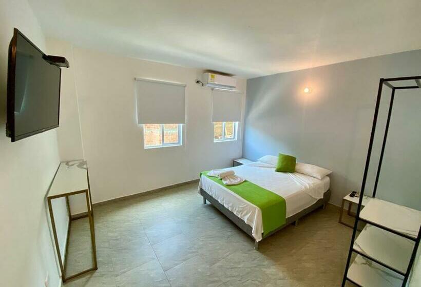 اتاق استاندارد, Biohotel Rio Claro