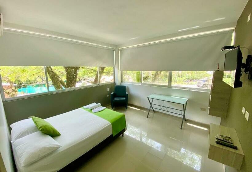 اتاق استاندارد, Biohotel Rio Claro