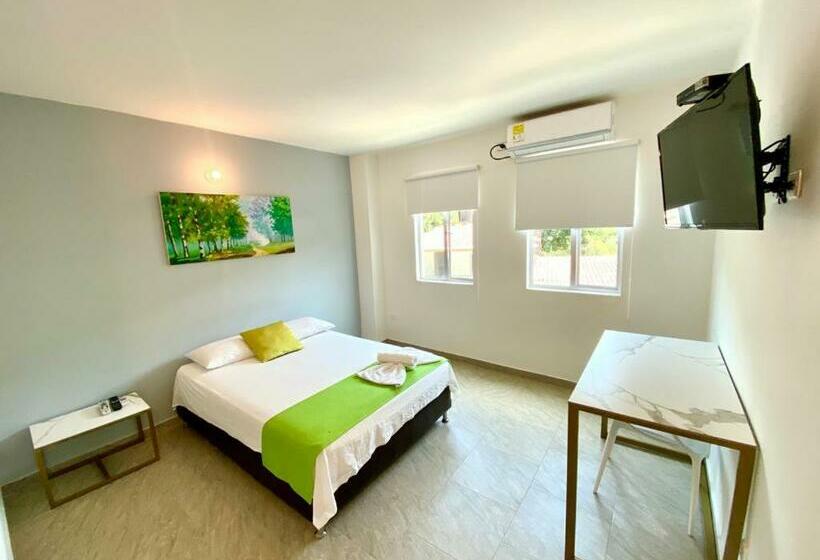 اتاق استاندارد, Biohotel Rio Claro