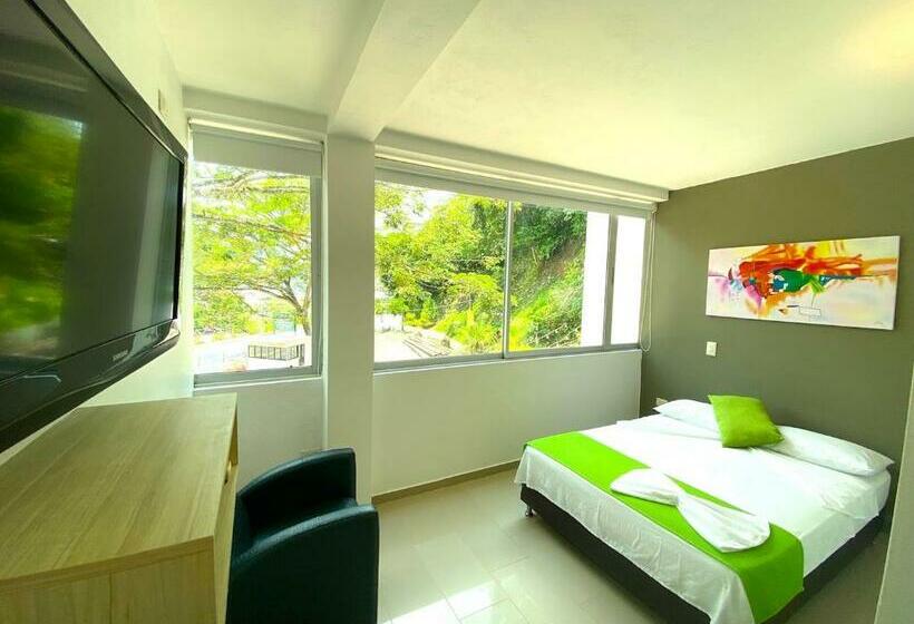 اتاق استاندارد, Biohotel Rio Claro