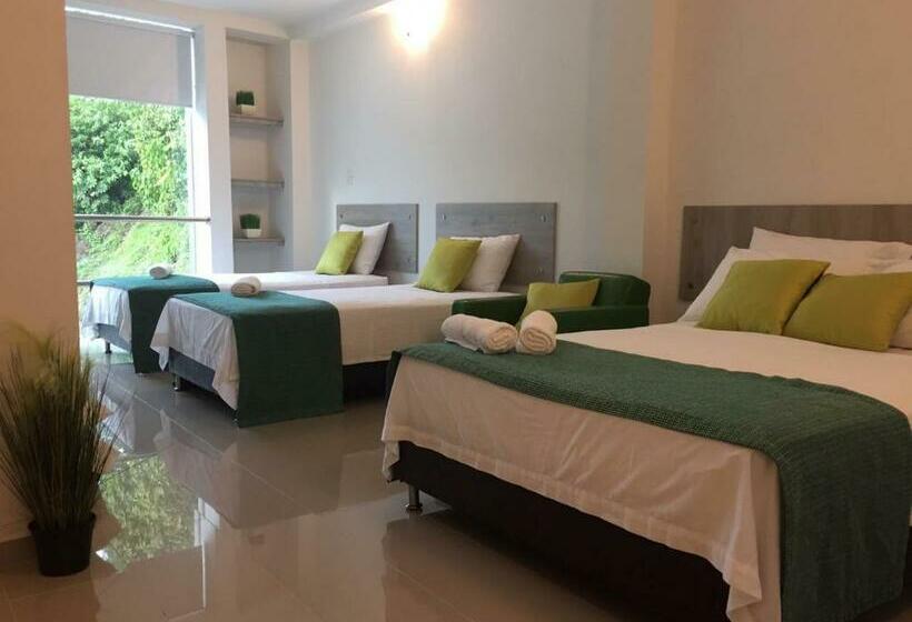 اتاق سوپریور خانوادگی, Biohotel Rio Claro