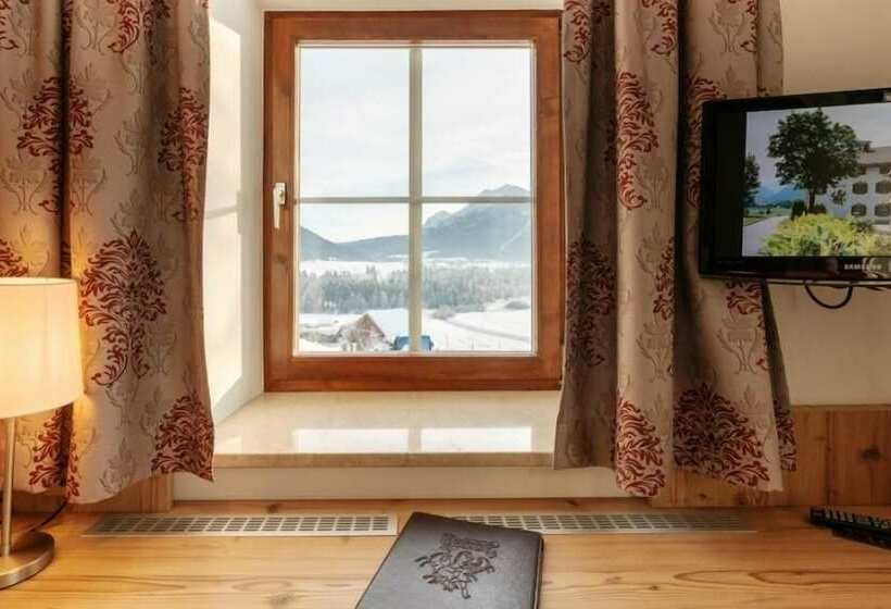 컴포트 룸, Tagungshotel Heissenhof