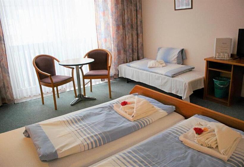 标准间, Waldhotel Feldbachtal