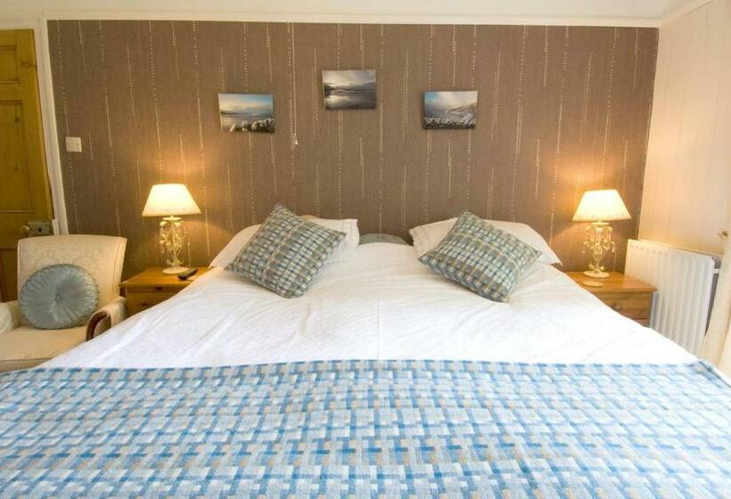 Номер Стандарт Вид на Горы, Gogarth Hall Farm Holidays