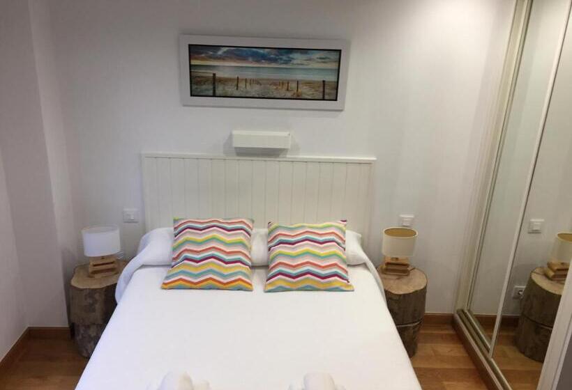 스탠다드 룸, Somo Surfskate Hostel
