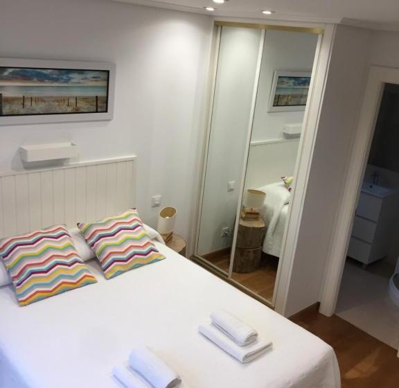 스탠다드 룸, Somo Surfskate Hostel