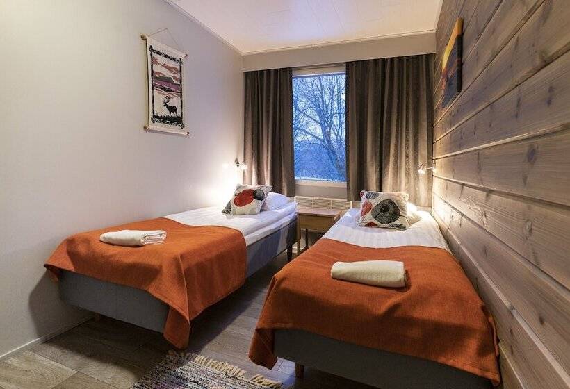 شقة غرفتين, Holiday Village Nuorgamin Lomakeskus