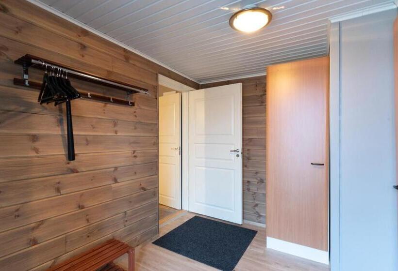 شقة غرفة واحدة, Holiday Village Nuorgamin Lomakeskus