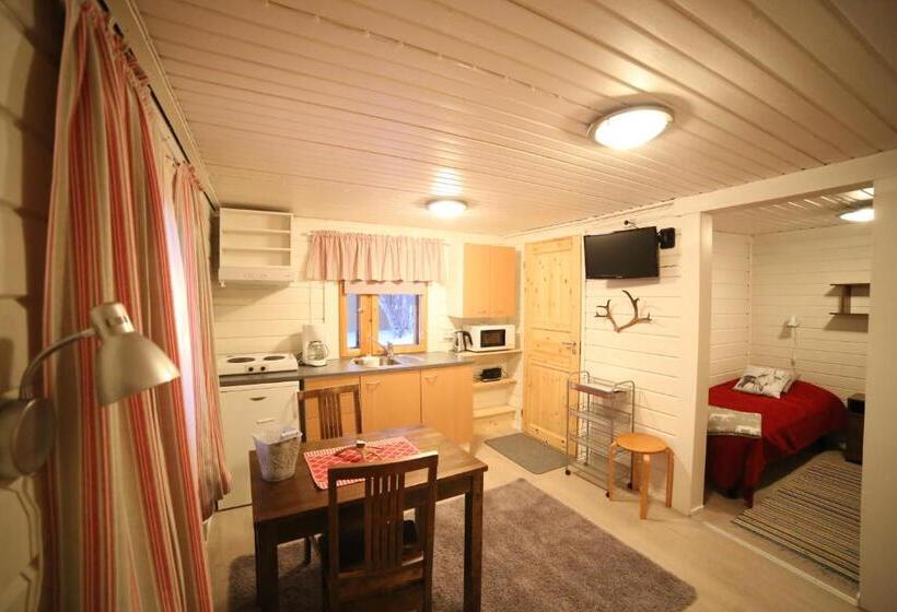 منزل غرفة نوم واحدة, Holiday Village Nuorgamin Lomakeskus