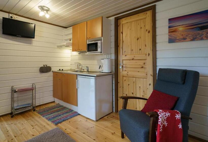 منزل غرفة نوم واحدة, Holiday Village Nuorgamin Lomakeskus