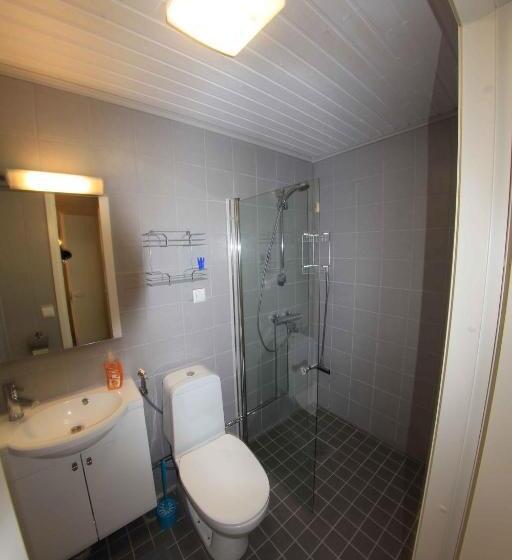 غرفة قياسية, Holiday Village Nuorgamin Lomakeskus