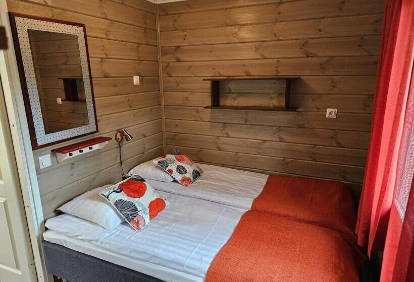 شاليه غرفة نوم واحدة, Holiday Village Nuorgamin Lomakeskus