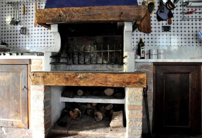 Дом 1 Спальня, Agriturismo Campo Del Pillo