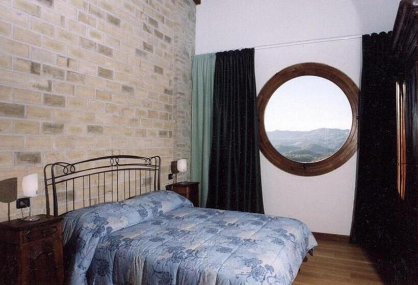 Студия Стандарт, Agriturismo Campo Del Pillo
