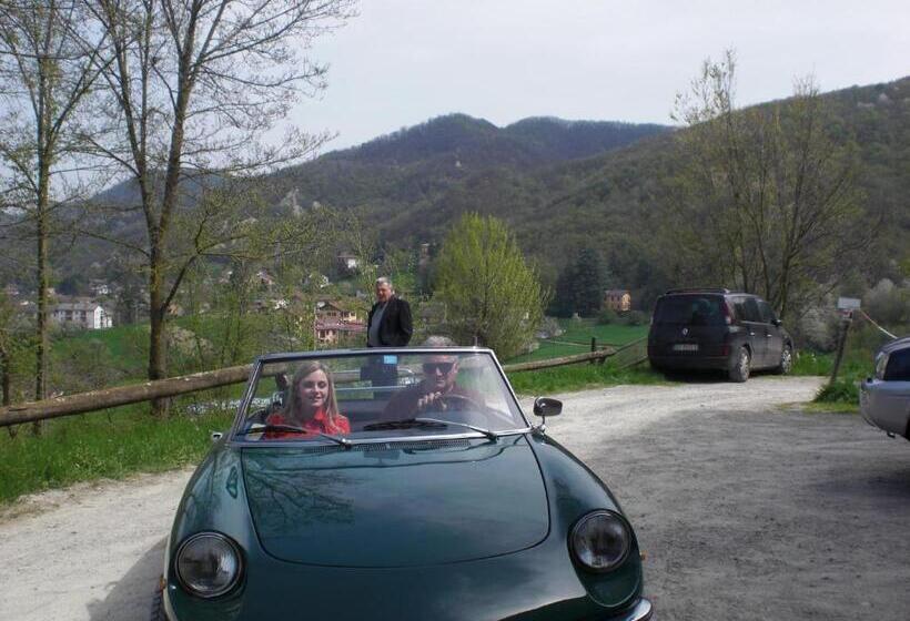 Номер Стандарт Трехместный, Agriturismo Campo Del Pillo