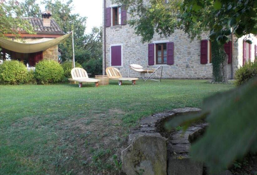 Студия Стандарт, Agriturismo Campo Del Pillo