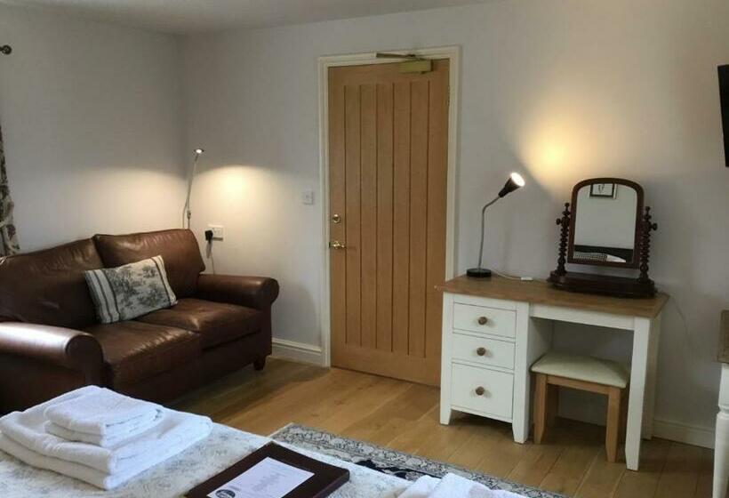 Номер Superior Вид на Сад, Jex Farmhouse B&b