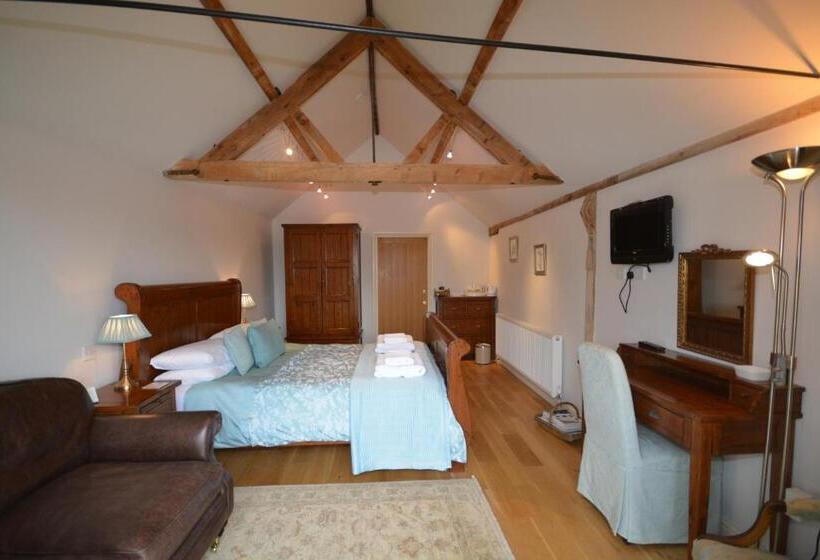 Номер Deluxe, Jex Farmhouse B&b
