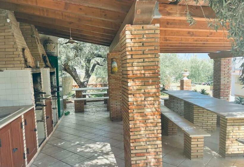 آپارتمان 1 خوابه با چشم‌انداز دریا, Manca Residence