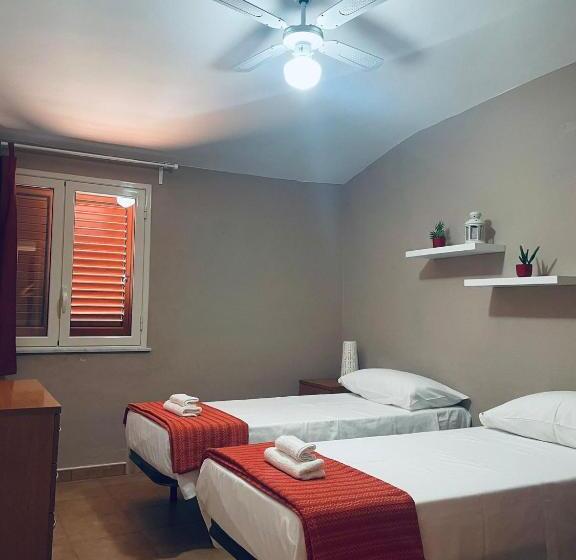 آپارتمان 1 خوابه با چشم‌انداز دریا, Manca Residence