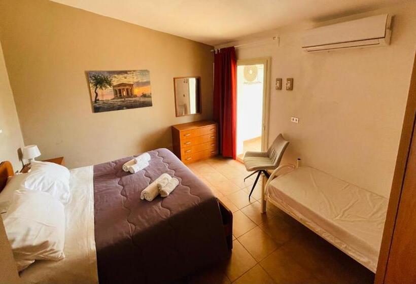 آپارتمان 1 خوابه با چشم‌انداز دریا, Manca Residence