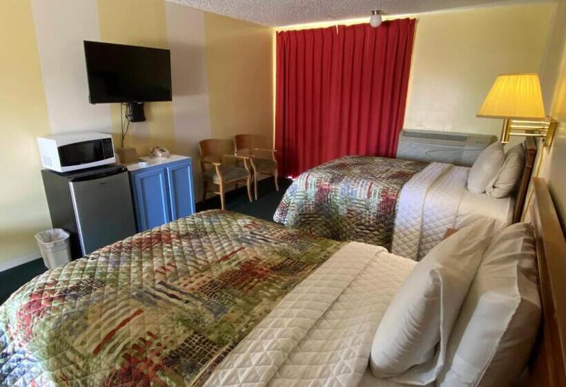 Номер Deluxe, Lake Country Inn