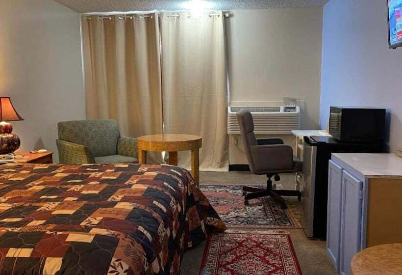 Номер Deluxe, Lake Country Inn