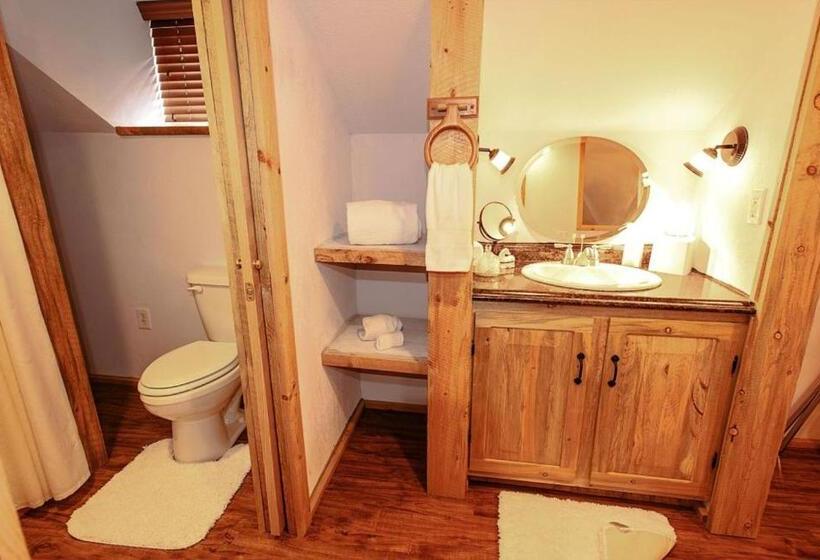 Номер Deluxe, Trail City Bed & Breakfast