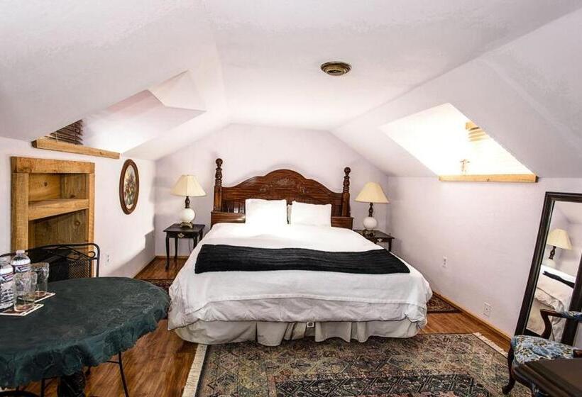디럭스 룸, Trail City Bed & Breakfast