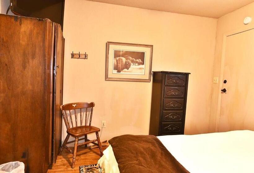 스탠다드 룸, Trail City Bed & Breakfast