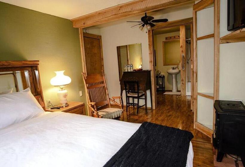 스탠다드 룸, Trail City Bed & Breakfast