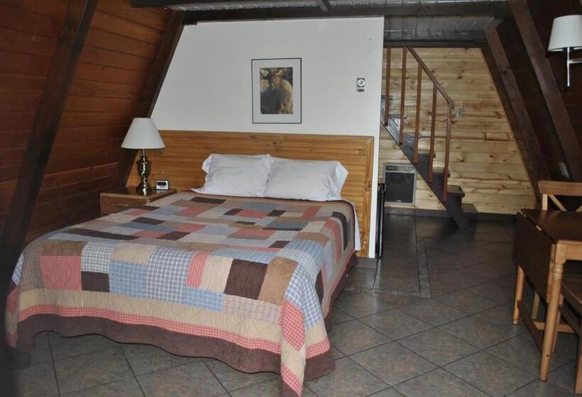 샬레, Aspen Inn