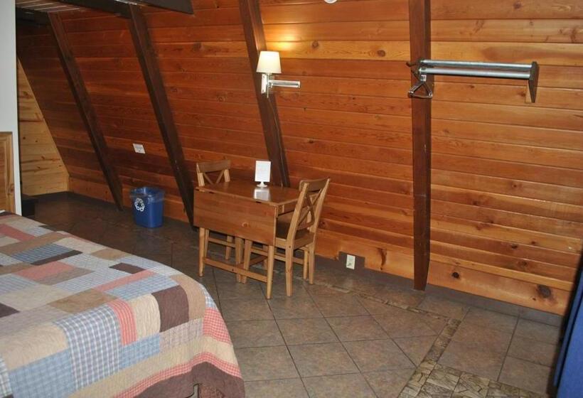 샬레, Aspen Inn