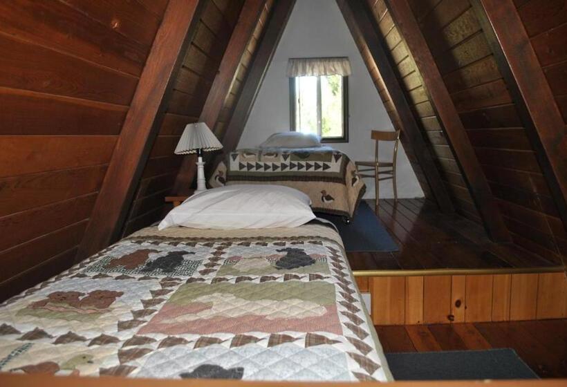 一居室别墅, Aspen Inn