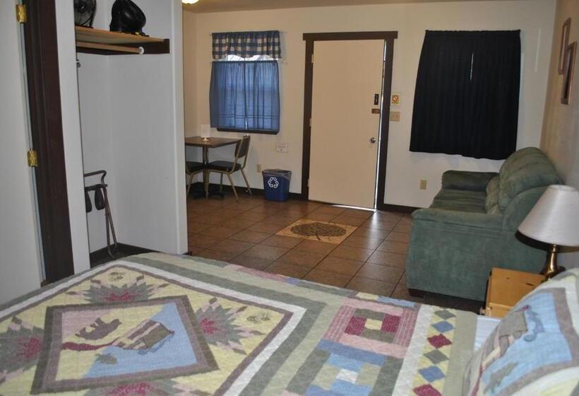 스위트, Aspen Inn