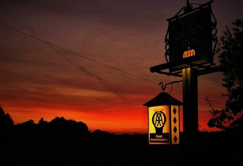Номер Стандарт, The Crown Inn