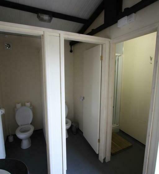 Кровать в Общей Комнате, The White Horse Inn Bunkhouse