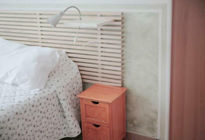 スタンダードルーム, B&b Il Guado