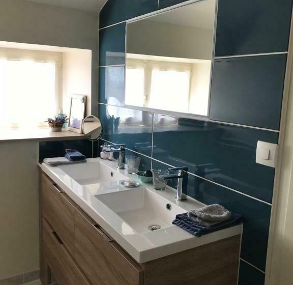 Номер Стандарт Трехместный, La Boisnière
