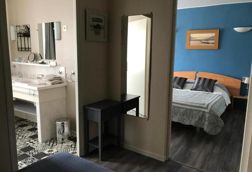 Family Suite, La Boisnière