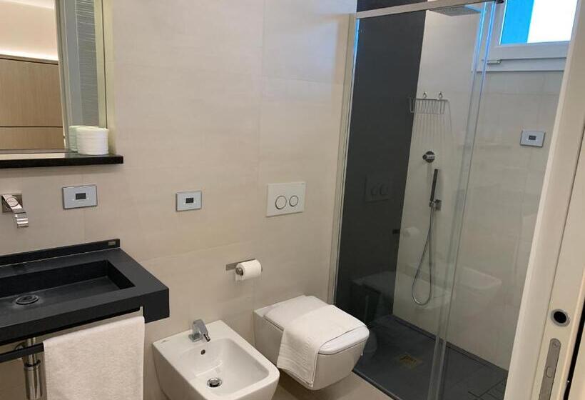 Номер Deluxe, Le 3 Botti Locanda