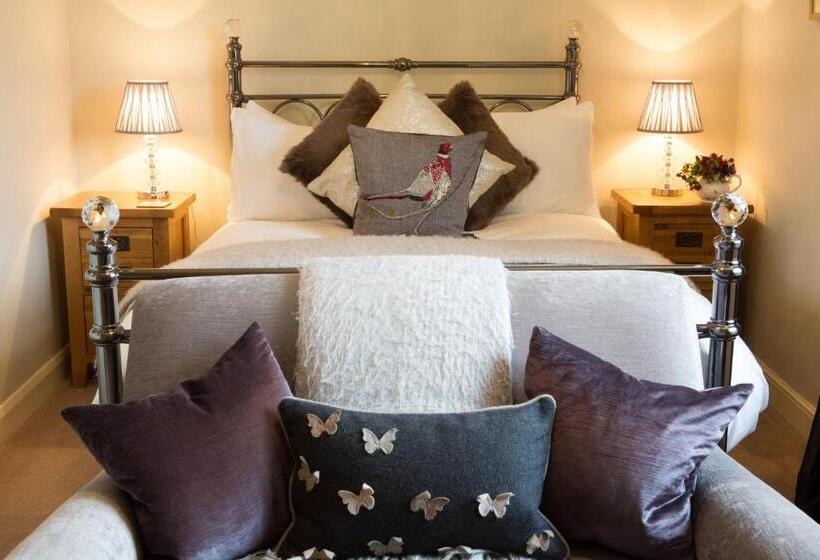 Номер Стандарт, Hall Farm Bed & Breakfast