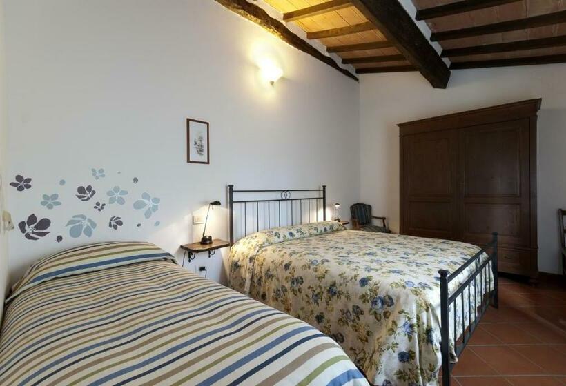 Апартаменты 1 Спальня, Agriturismo Il Piaggione