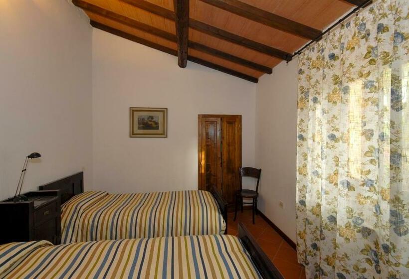 Апартаменты 1 Спальня, Agriturismo Il Piaggione